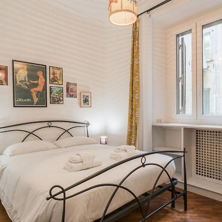 The Best Rent - Three-Bedroom Apartment Near Villa Borghese ローマ エクステリア 写真