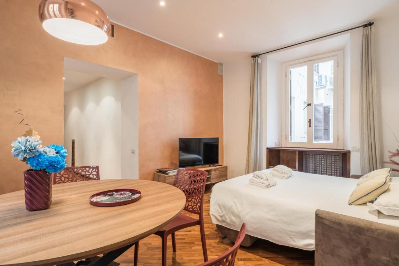 The Best Rent - Three-Bedroom Apartment Near Villa Borghese ローマ エクステリア 写真