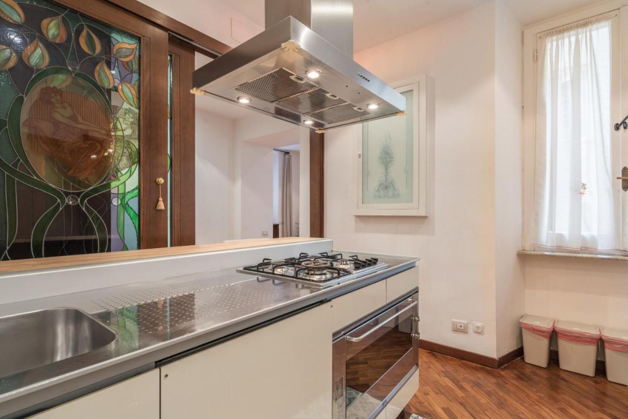 The Best Rent - Three-Bedroom Apartment Near Villa Borghese ローマ エクステリア 写真
