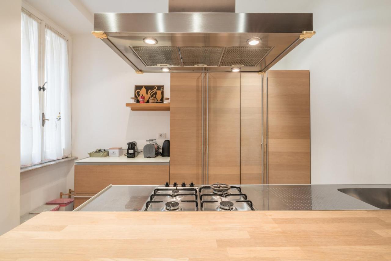 The Best Rent - Three-Bedroom Apartment Near Villa Borghese ローマ エクステリア 写真