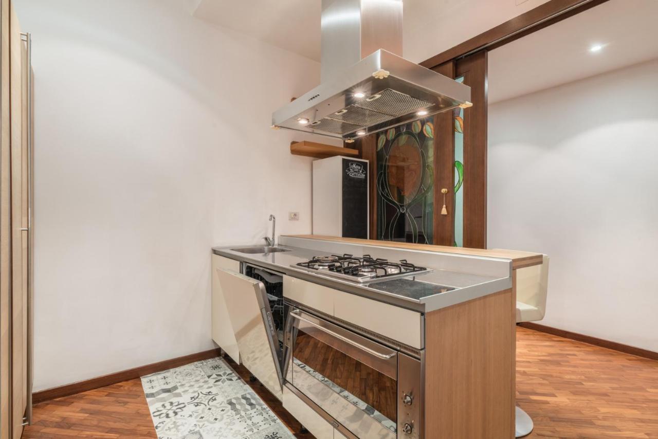 The Best Rent - Three-Bedroom Apartment Near Villa Borghese ローマ エクステリア 写真