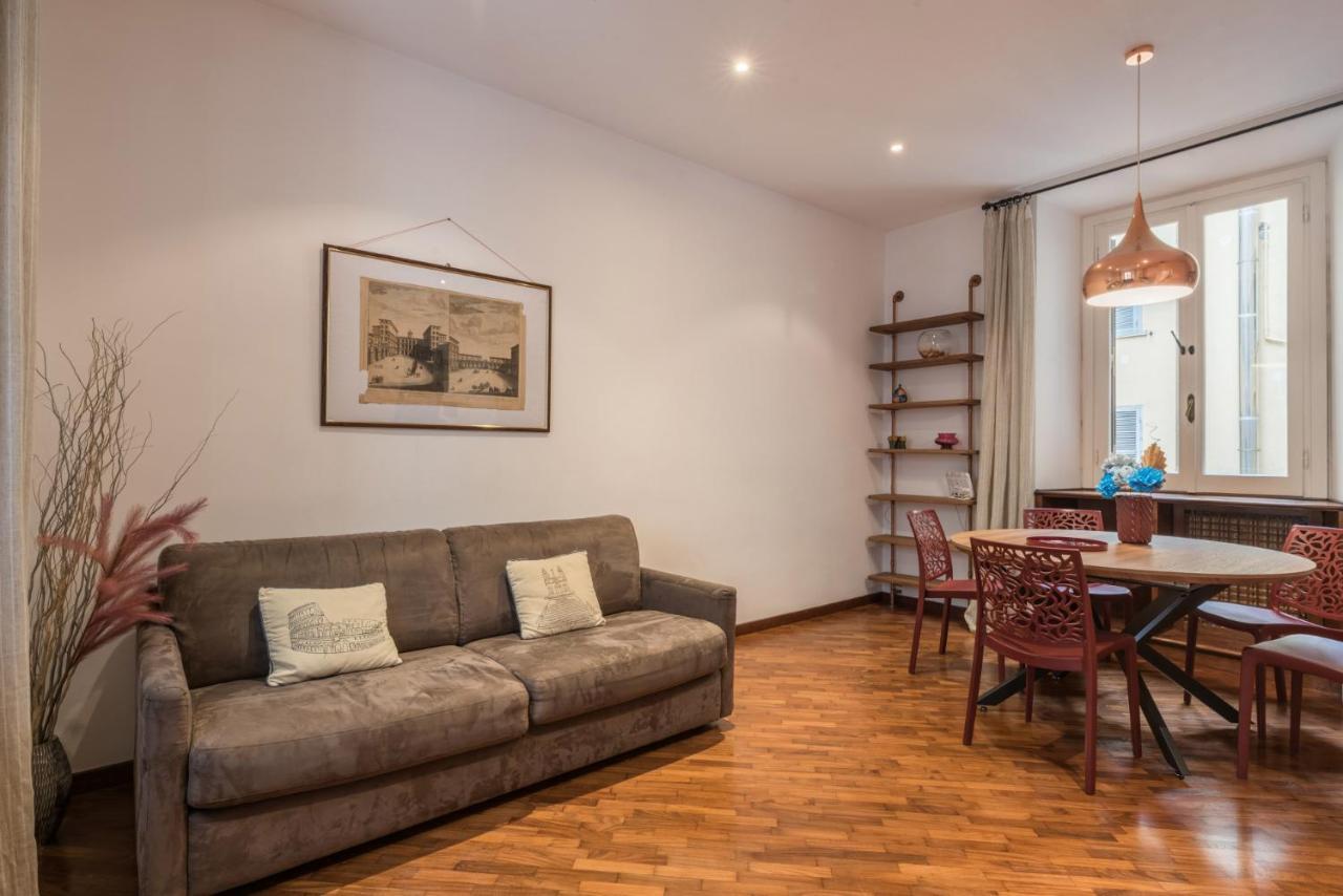 The Best Rent - Three-Bedroom Apartment Near Villa Borghese ローマ エクステリア 写真