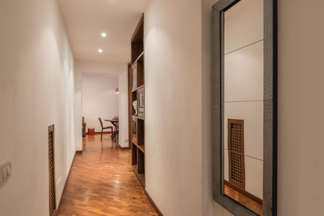 The Best Rent - Three-Bedroom Apartment Near Villa Borghese ローマ エクステリア 写真