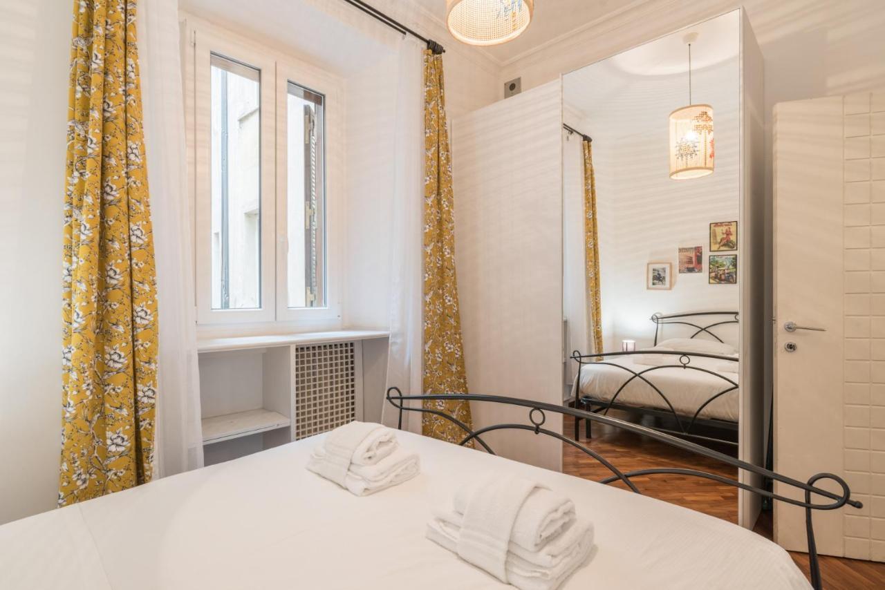 The Best Rent - Three-Bedroom Apartment Near Villa Borghese ローマ エクステリア 写真