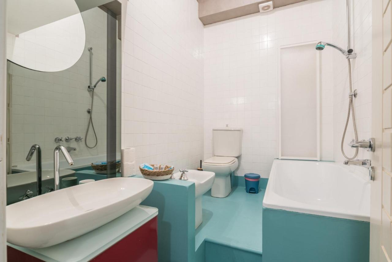 The Best Rent - Three-Bedroom Apartment Near Villa Borghese ローマ エクステリア 写真