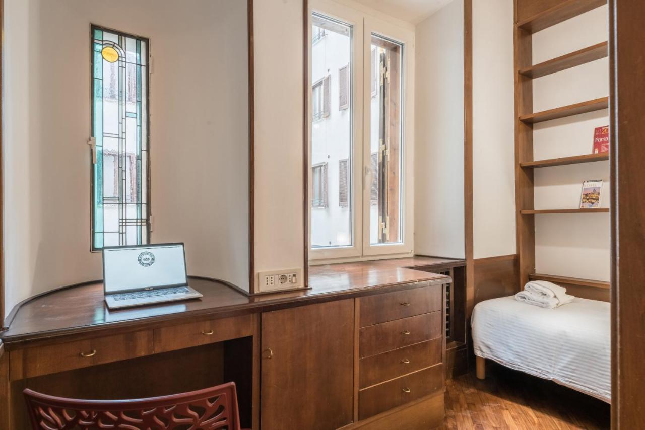 The Best Rent - Three-Bedroom Apartment Near Villa Borghese ローマ エクステリア 写真