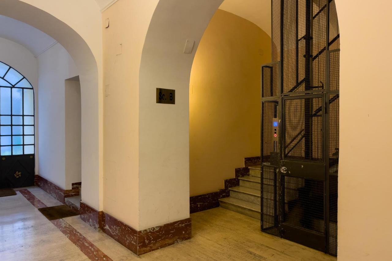 The Best Rent - Three-Bedroom Apartment Near Villa Borghese ローマ エクステリア 写真