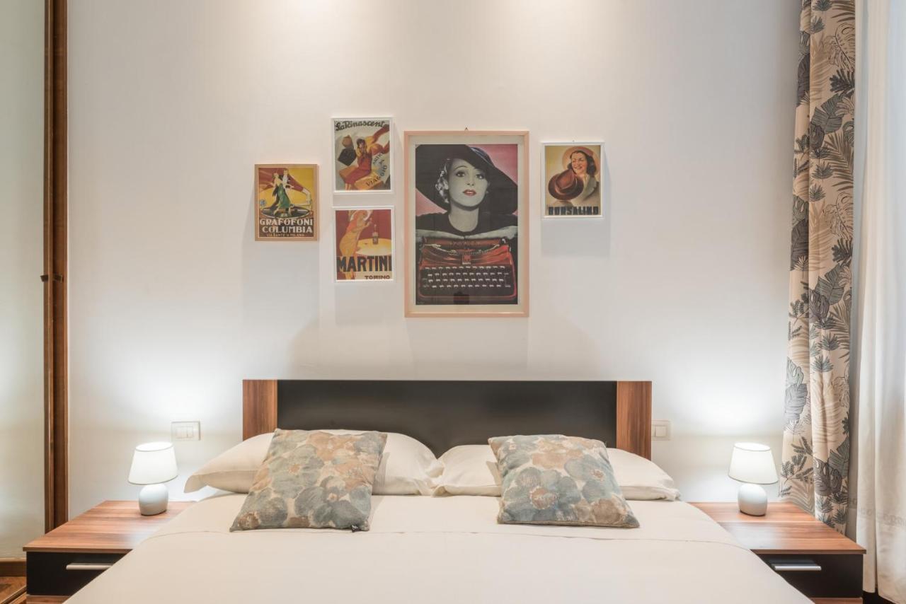 The Best Rent - Three-Bedroom Apartment Near Villa Borghese ローマ エクステリア 写真