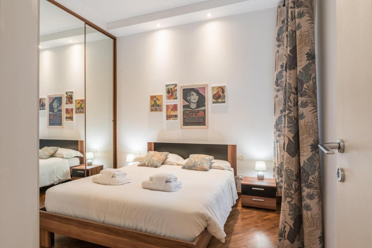 The Best Rent - Three-Bedroom Apartment Near Villa Borghese ローマ エクステリア 写真