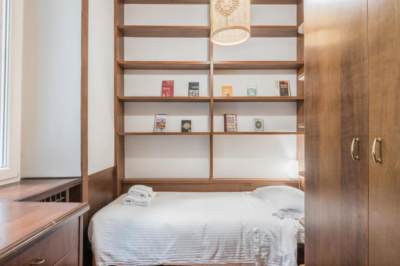 The Best Rent - Three-Bedroom Apartment Near Villa Borghese ローマ エクステリア 写真