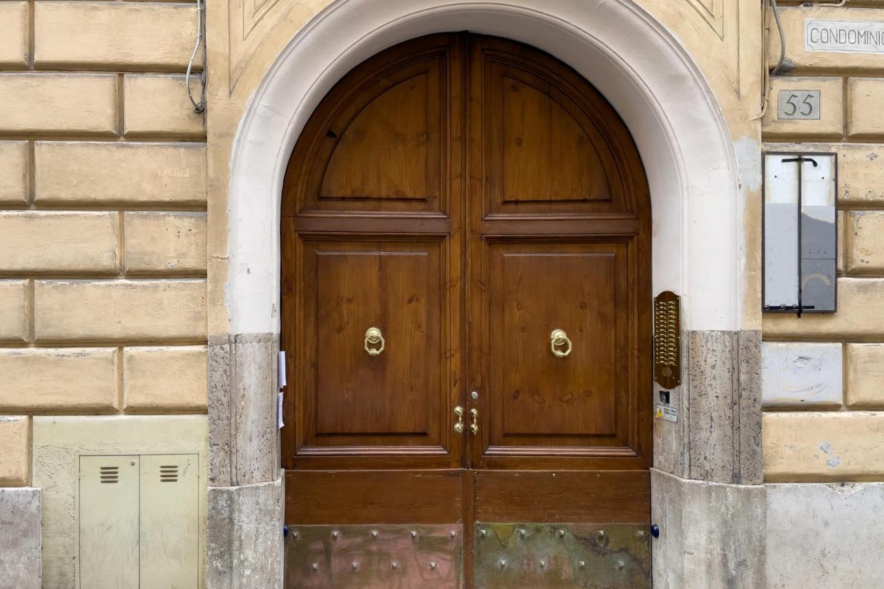 The Best Rent - Three-Bedroom Apartment Near Villa Borghese ローマ エクステリア 写真